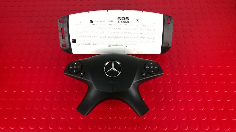Kit de Airbags 305543899162-AM - MERCEDES-BENZ C-CLASS