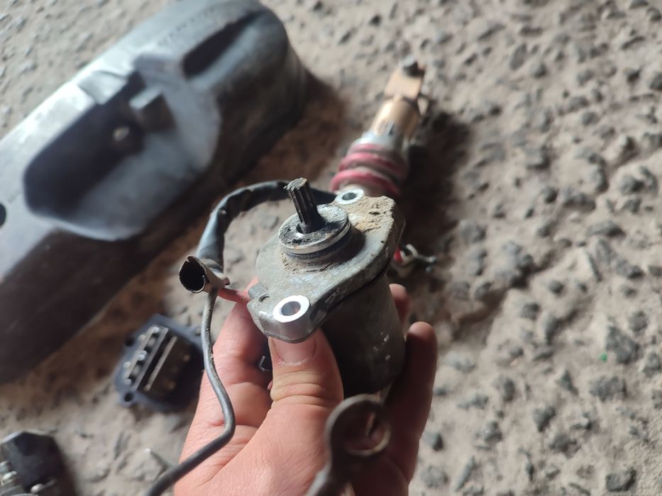 Розбор Yamaha jog ca16 віддам все за 3500