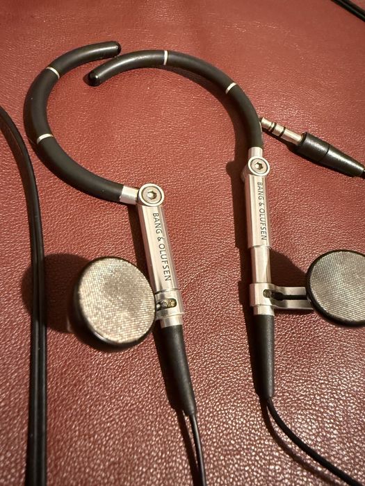 Bang &Olufsen A8 słuchawki earclip Zebrzydowice • OLX.pl