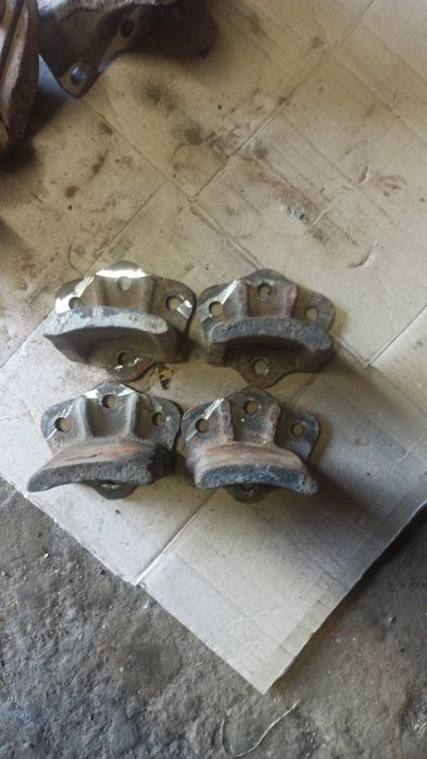 Ресори Зіл  та інші