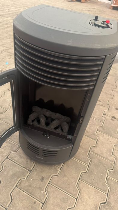 Газовий Обігрівач Qlima 3.4 kW Нові