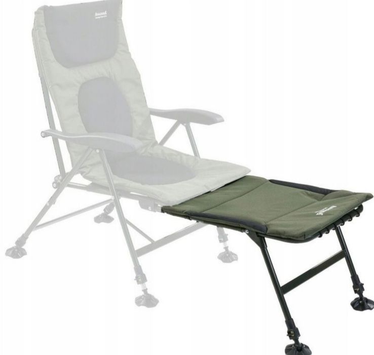 Podnóżek do fotela wędkarskiego XT-6 Anaconda, nowy!