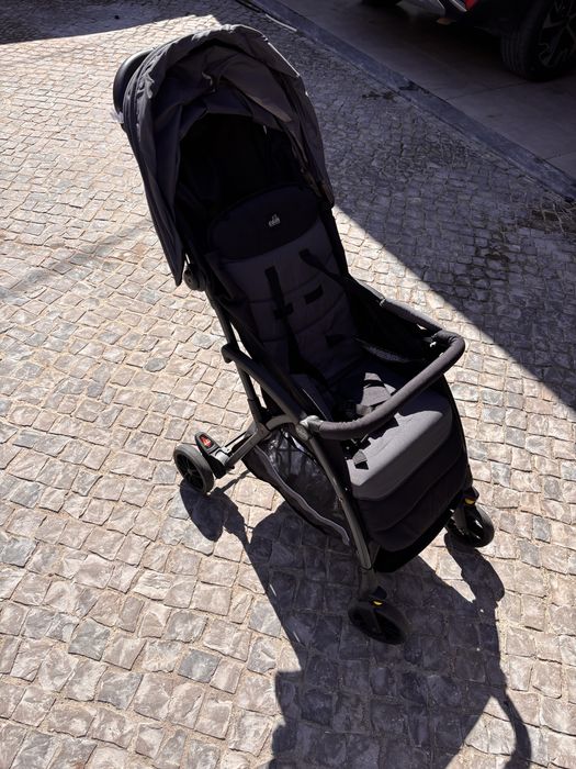 Carrinho bebé CAM Giramondo