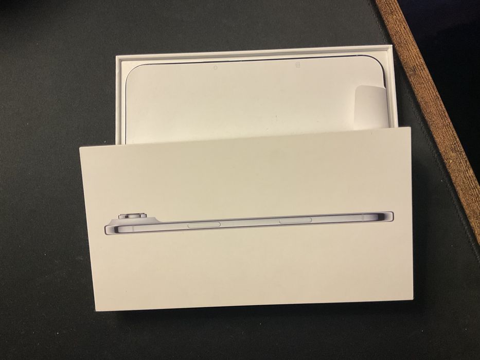 iPhone Air 256gb blue