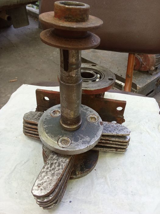 Котел отопительный - на 500-2000м2.