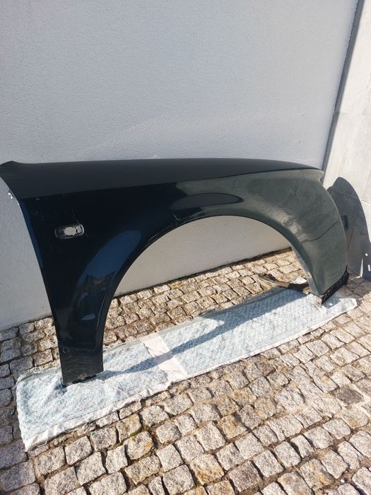 Guarda lamas frente direito e esquerdo Audi A6 C5