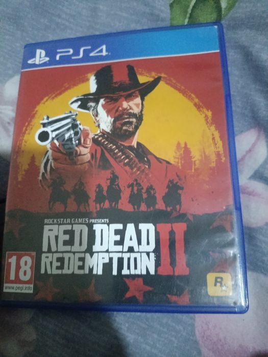 Ігри на PlayStation 4