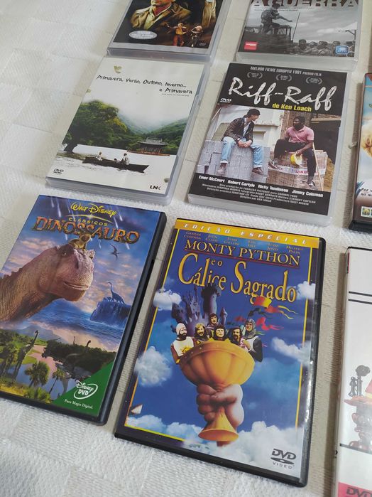Filmes DVD (pt) desde 5€