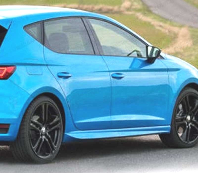 EMBALADEIRAS LATERAIS SEAT LEON MK3 5F SPORT TOURER