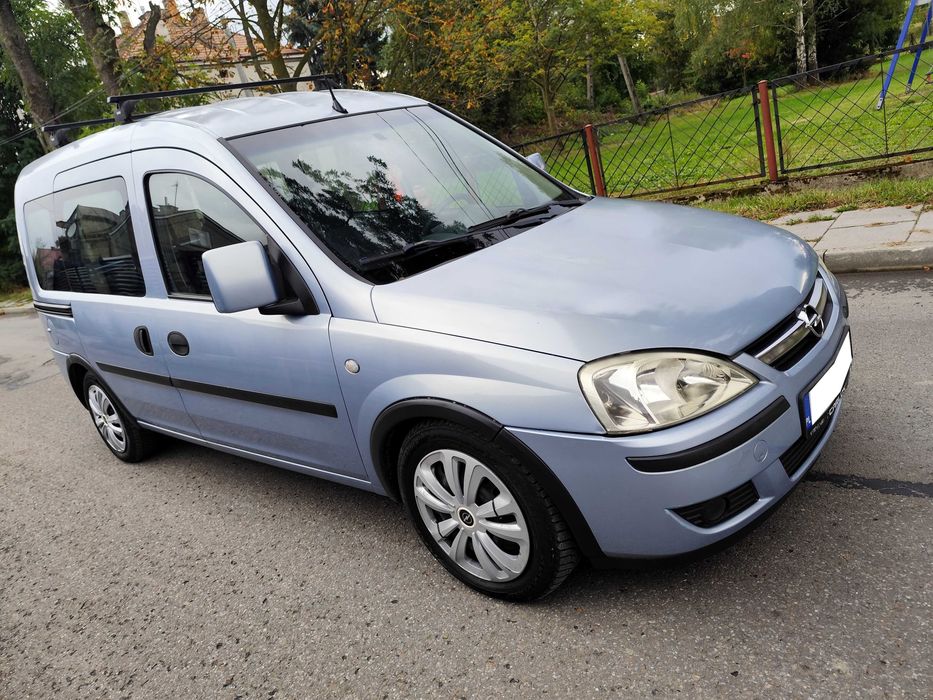 Opel Combo