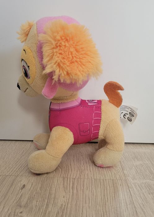 Skye Spin Master.Paw Patrol. Nickelodeon.