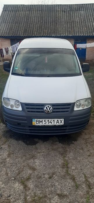 Продам КАДДИ 2.0 сді