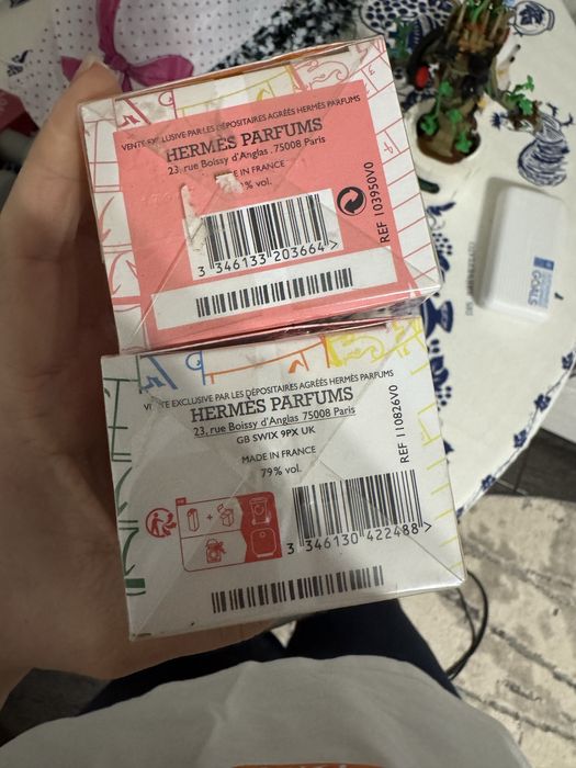 оригінальні парфуми Hermès Twilly d’Hermès (Tutti / Eau Ginger)