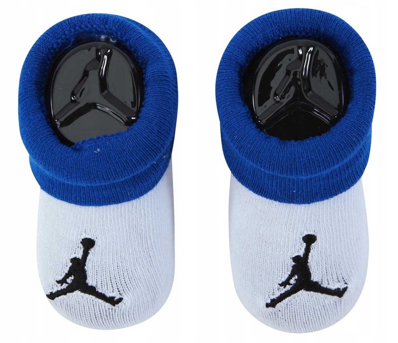 Zestaw niemowlęcy 
Nike Air Jordan PSG 0-6 miesięcy Body 3 pcs set