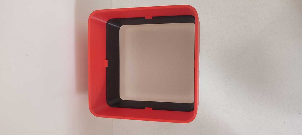 Recipiente / Vaso Quadrado Pokémon