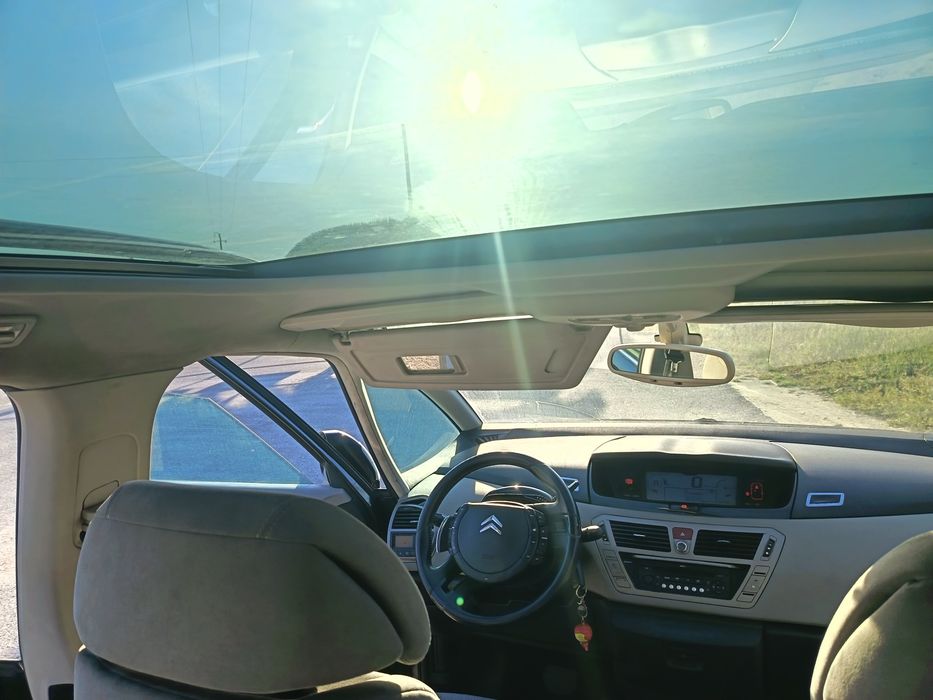 Citroen C4 Grand Picasso Automático