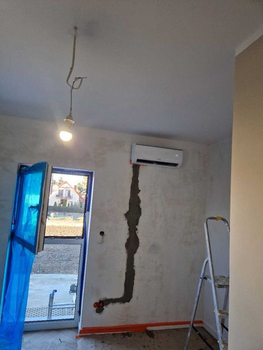 Hydraulik , kotły c.o.  ,Klimatyzacja, Pompa Ciepła -  serwis - montaż