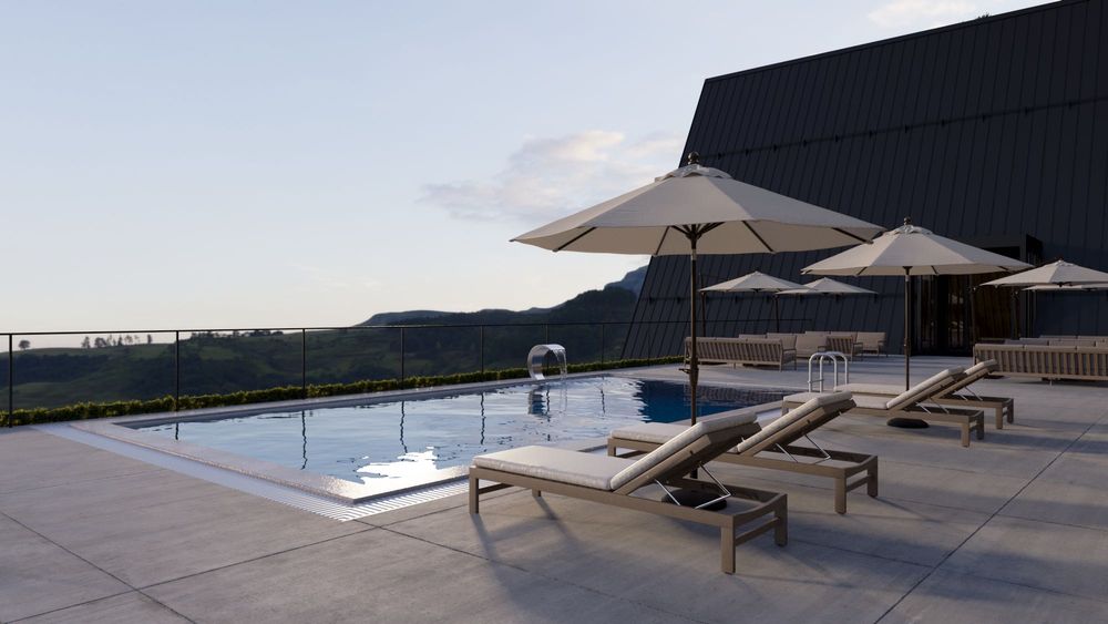 Продаж зем. діл. в Східниця під готельно котеджний комплекс інвестиція