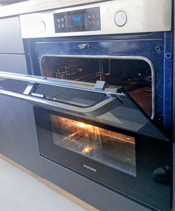 Piekarnik Samsung Dual Cook