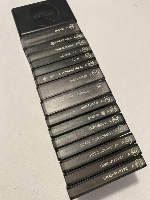 Filtros COKIN para lente 52* ver legenda de disponibilidade