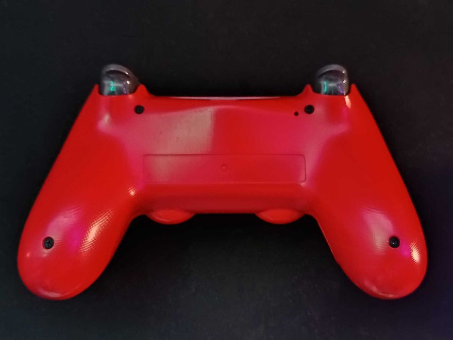 Comando Original PS4 - Vermelho