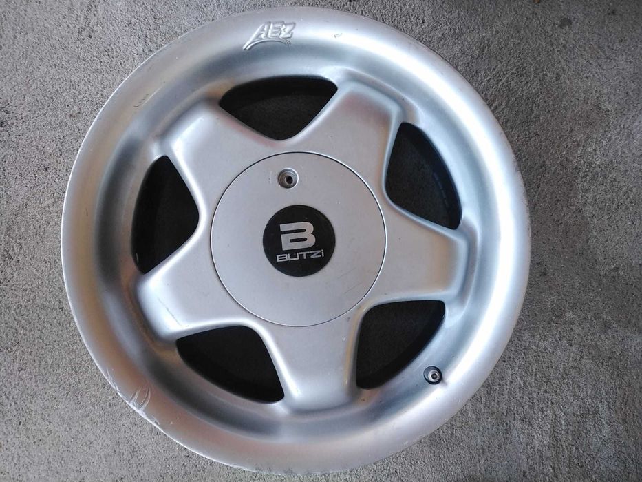 4 Jantes Mercedes 7J R15 ET 38 5X112