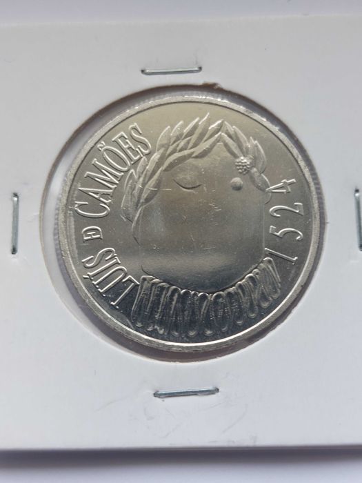 Moedas 5€   Simone de Oliveira