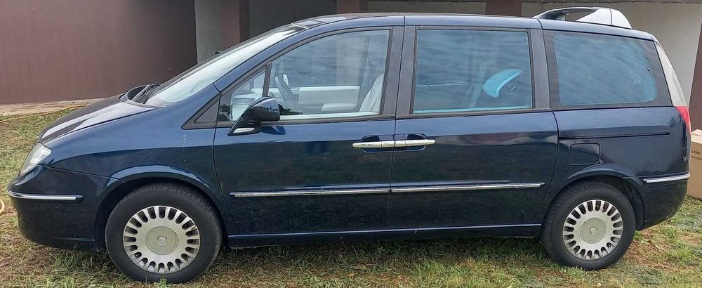 Lancia Phedra 2.2 JTD Diesel