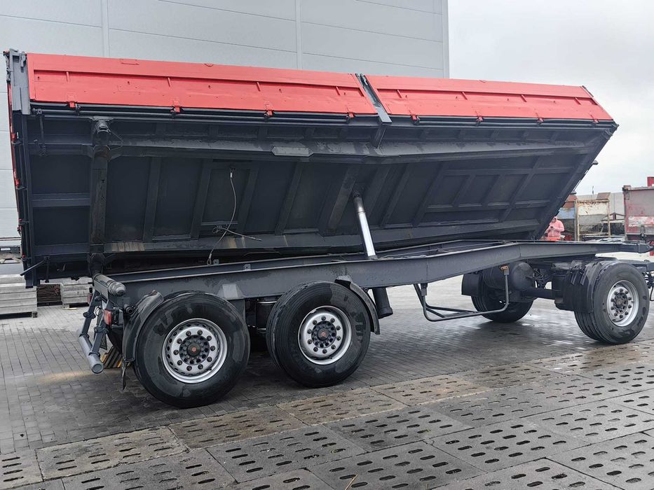Volvo fm 12 420 Wywrotka
