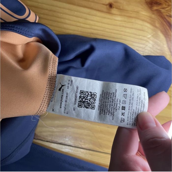 Спортивні лосини S puma