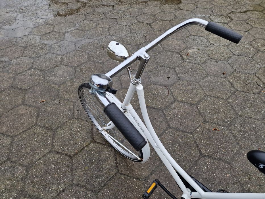 Rower holenderski limit i rivel