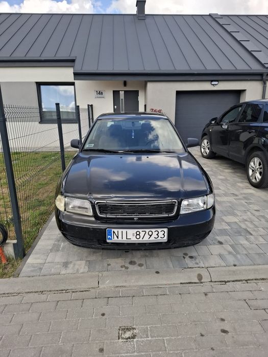 Audi a4 na sprzedaż