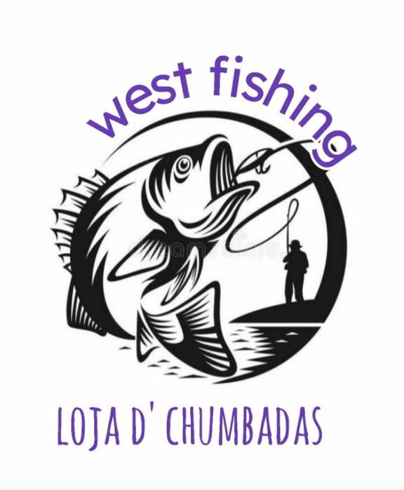 Chumbadas vários modelos