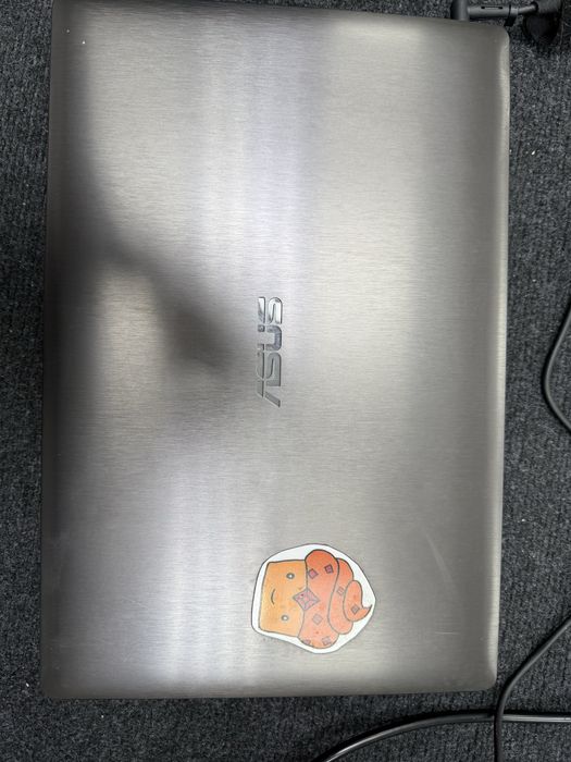 Ноутбук Asus i7 GTX