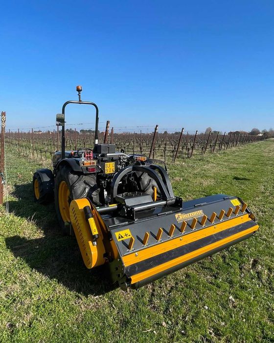 TRITURADOR Professional  ORIZZONTI POWER 180 hardox