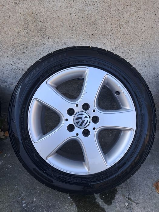 Alufelgi 16"5X112 Mercedes /Vw  zima lato