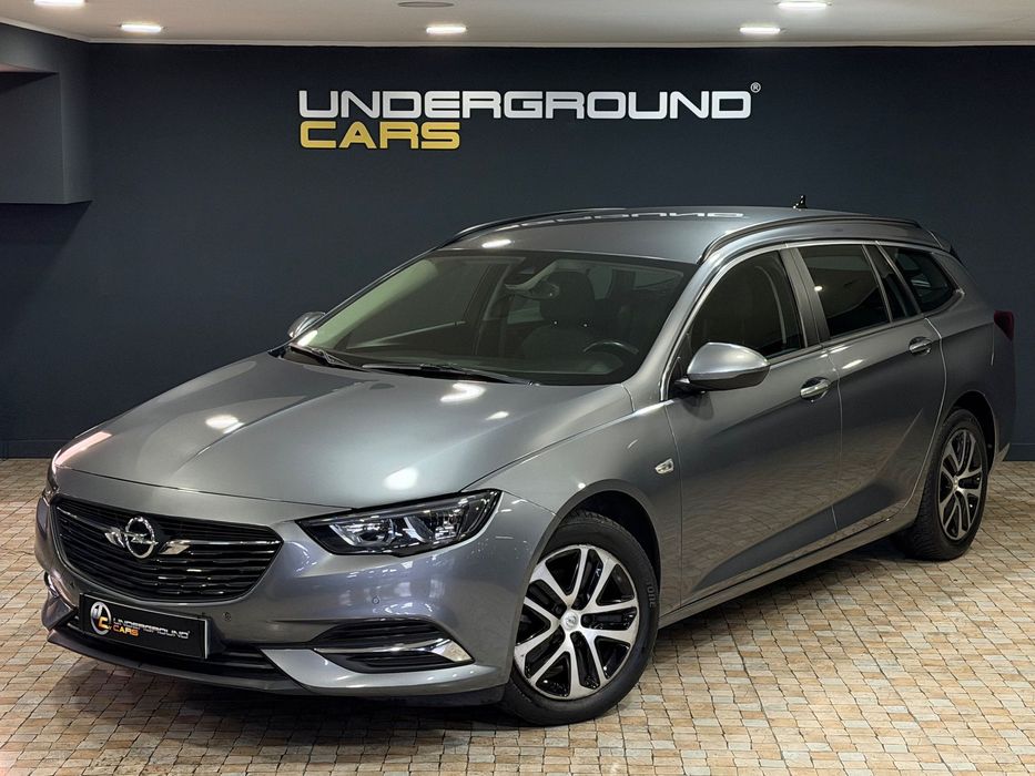 Opel Insignia Sports Tourer 1.6 ECOTEC Selection