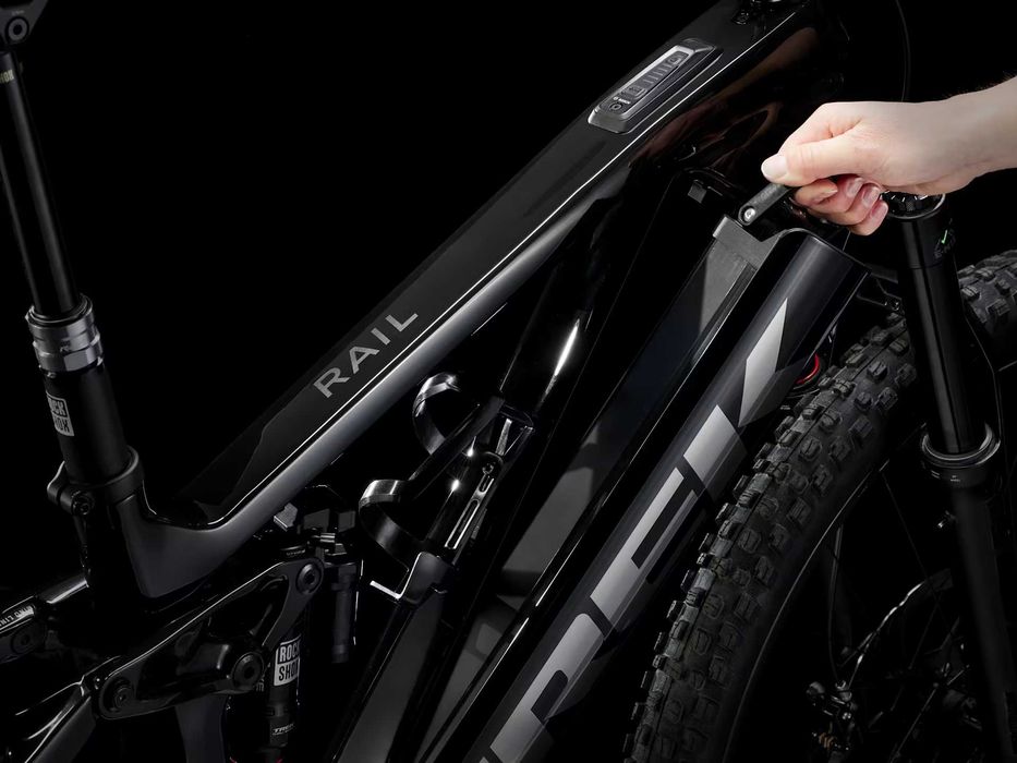 Trek Rail 9.9 X0 AXS T-Type Gen 4 2024