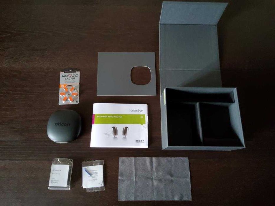 Слуховой Аппарат Oticon GET BTE P 13. Артикул: 113145