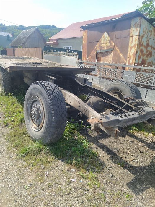 Продам мости камаз,раму камаз,колеса маз