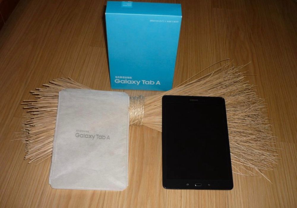 Tablet Samsung Galaxy Tab A, 9.7, Wifi, Barato, Impecável