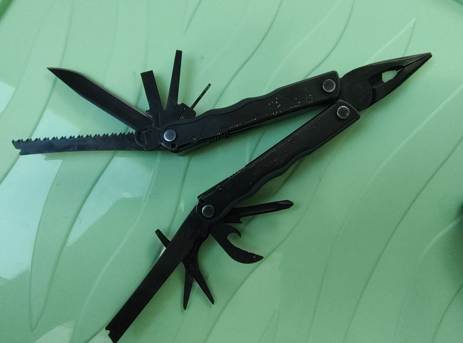 Leatherman BLAST black