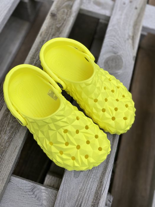 Жіночі Крокси Crocs geometric Стильні та Зручні