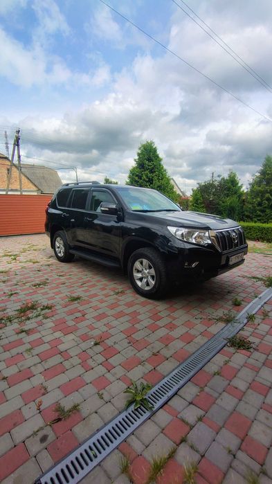 Продаж автомобіля LC Prado 150