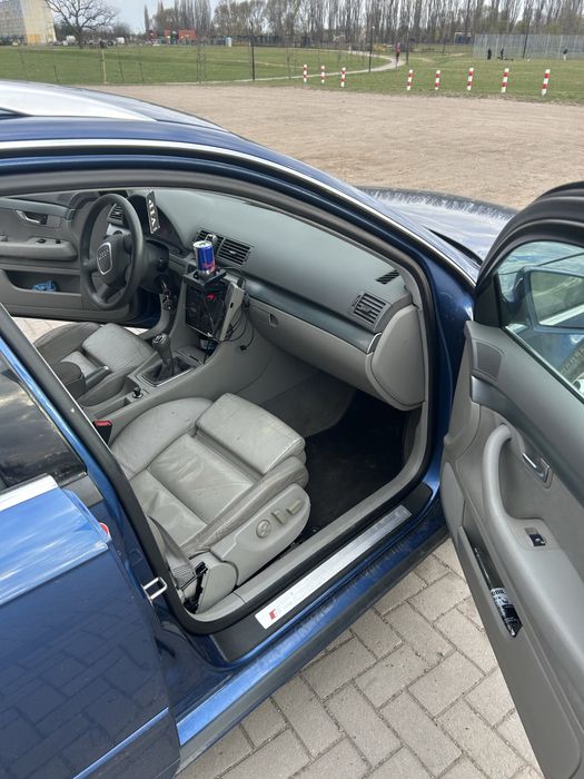Sprzedam audi a4b7