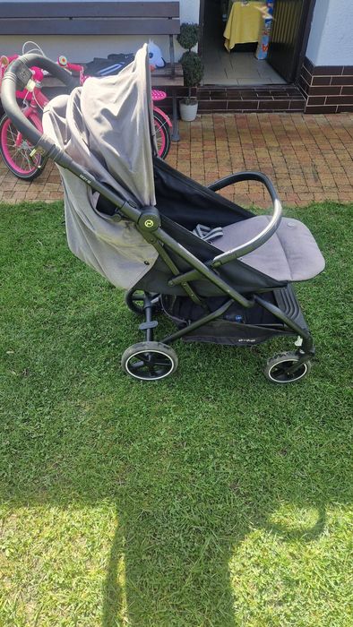Wózek dziecięcy cybex eezy s+2
