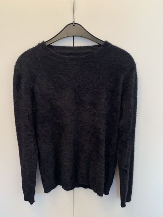 Sweter z alpaki