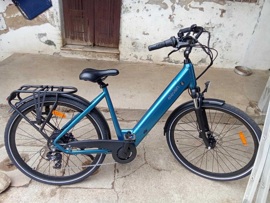Vendo bicicleta eletrica