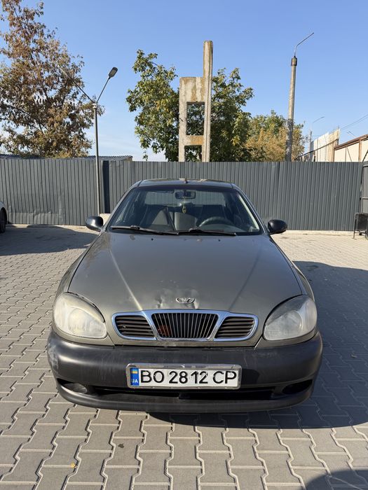 Продам Ланос 1.4 газ бензин