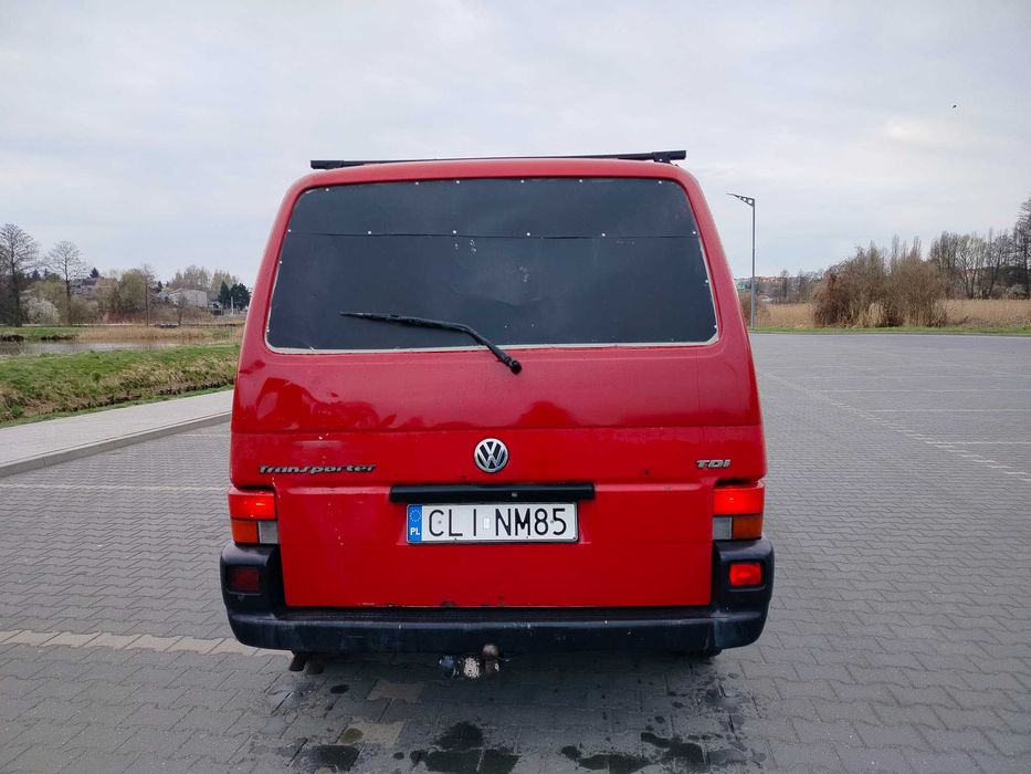 VW Transporter T4 2.5 tdi